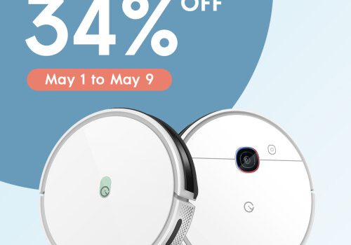 yeedi Announces Their 2021 High Five Sales on Lazada with Blow-Out Discounts