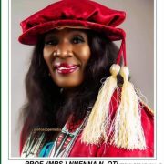 Oti Elected First Female Vice Chancellor Of FUTO