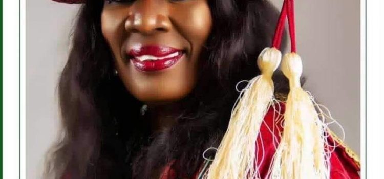 Oti Elected First Female Vice Chancellor Of FUTO