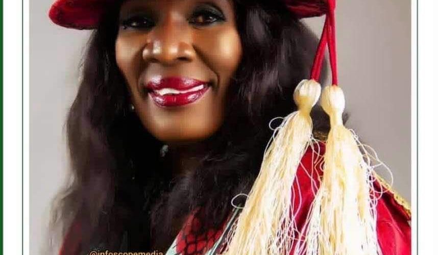 Oti Elected First Female Vice Chancellor Of FUTO