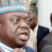 Why Northern PDP Governors Worked Against Jonathan In 2015 –Ex-gov Aliyu