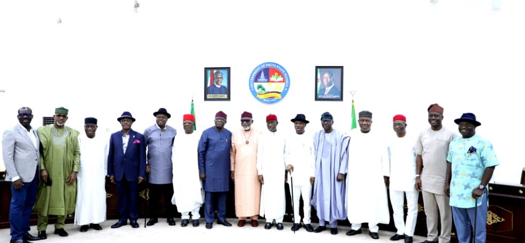 Southern Nigeria Governors Mandate Passage of Anti-grazing Law By Constituent States, Insist On Rotational Presidency