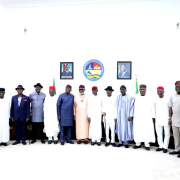 Southern Governors Call For National Dialogue To Restructure Nigeria