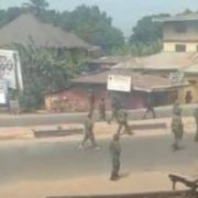 Residents Desert Streets Over Military Shootings In Imo Community