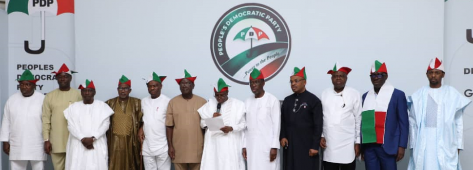 PDP Governors Back Ban On Open Grazing