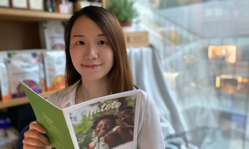 Experience a Special Loving Mother’s Day with JMC Wild Forest and Watoto