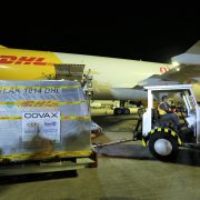 DHL Delivers First Batch of Pfizer Covid-19 Vaccines and Diluents to the Philippines