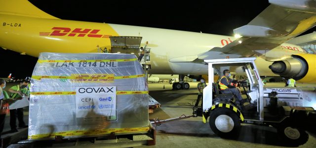 DHL Delivers First Batch of Pfizer Covid-19 Vaccines and Diluents to the Philippines