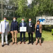 Teledyne e2v Semiconductors is preparing for the future and upgrading its assembly and test cleanroom