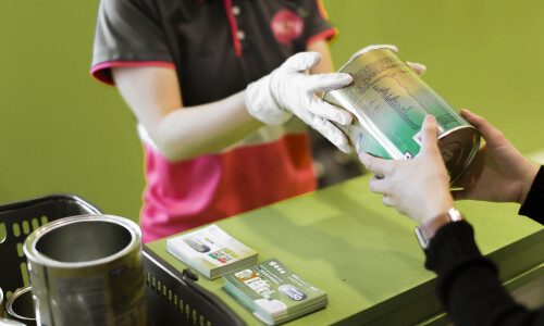 Mead Johnson Nutrition HK Launches “We CAN Protect the Future” –  Formula Cans Recycling Program with HKTVmall and World Green Organisation