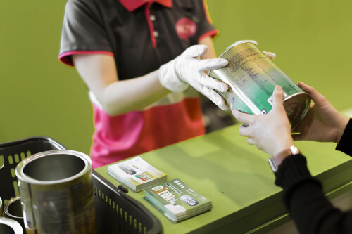 Mead Johnson Nutrition HK Launches “We CAN Protect the Future” –  Formula Cans Recycling Program with HKTVmall and World Green Organisation