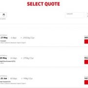 DHL Global Forwarding, Freight: myDHLi boosts online bookings by 56%