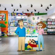 Limited-time 7-Eleven x Crayon Shinchan Themed Stores now open!