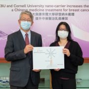 Hong Kong Baptist University and Cornell University jointly develop a novel nano-carrier that increases the efficacy of Chinese medicine treatment for breast cancer