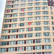 Love and Art in the Time of Quarantine: Dorsett Wanchai’s quarantine hotel guests show off their artistic side for Mother’s Day