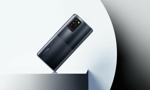 Infinix Launches Award Winning NOTE 10 Pro Series