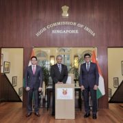RGE’s Global Indian Community Rallies to Support India’s COVID-19 Fight