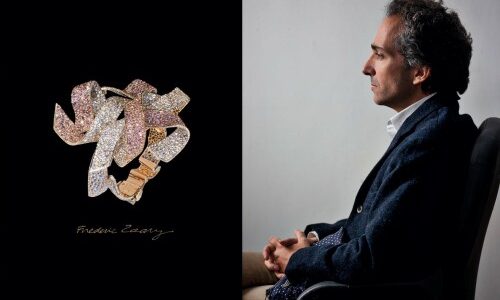 We are all Stardust: The first monograph dedicated to Parisian Jeweler Extraordinaire Frédéric Zaavy