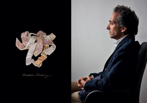 We are all Stardust: The first monograph dedicated to Parisian Jeweler Extraordinaire Frédéric Zaavy