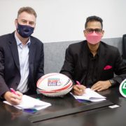 Dettol partners with Hong Kong Rugby Union to support the highly anticipated return of Cathay Pacific/HSBC Hong Kong Sevens tournament with extra protection