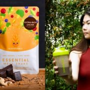 Meal replacement startup Sustenance is shaking up the meal shakes industry in Singapore and APAC