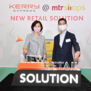 MTR Corporation and Kerry eCommerce Join Hands to Launch “Kerry Express @ MTR Shops” New Retail Solution