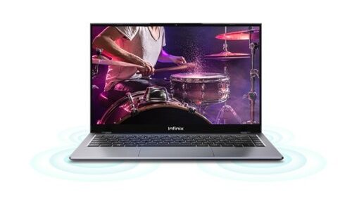 Infinix Launches Top-Notch INBook X1 Laptop Series