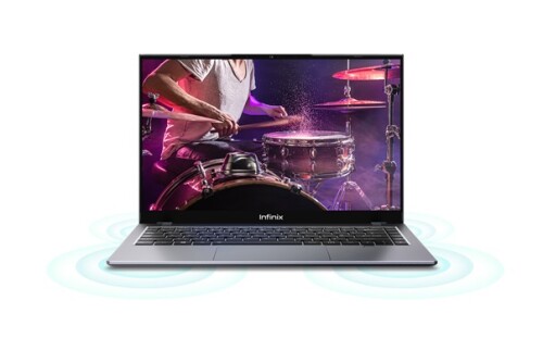 Infinix Launches Top-Notch INBook X1 Laptop Series