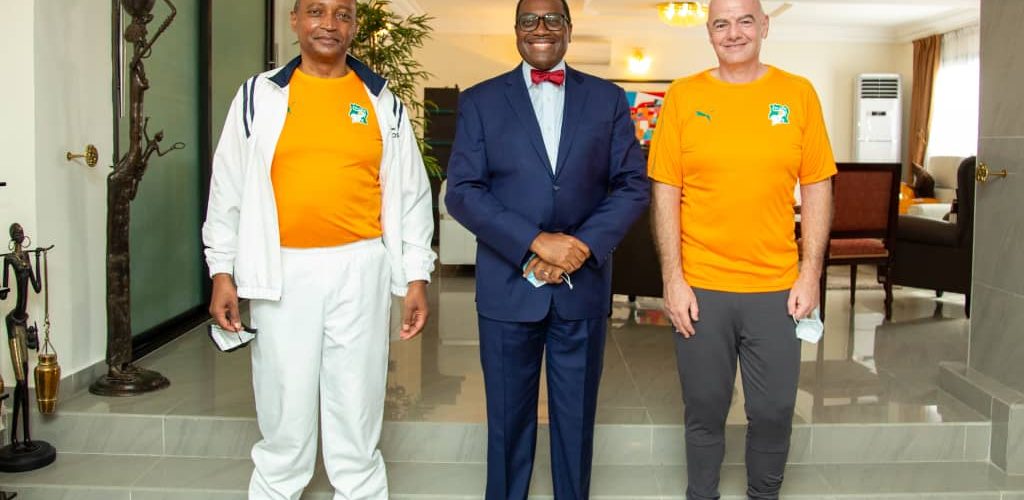 Pinnick Leads Drive For Billion-dollar Infrastructural Lifeline For African Football