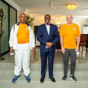 Pinnick Leads Drive For Billion-dollar Infrastructural Lifeline For African Football