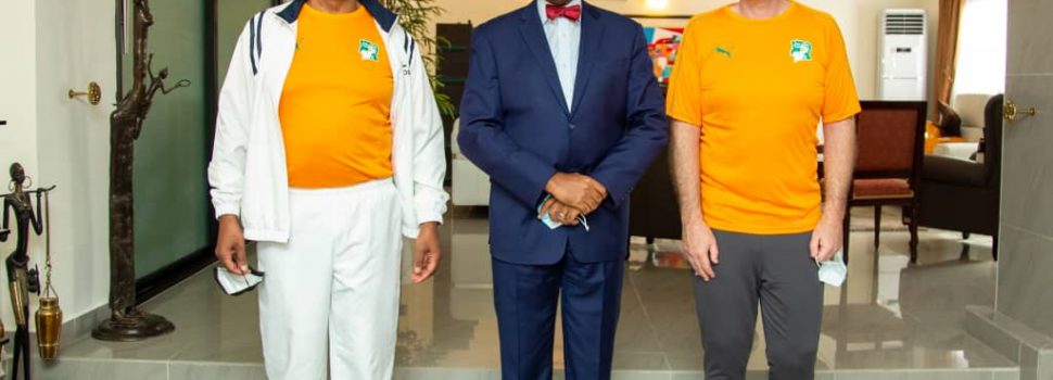 Pinnick Leads Drive For Billion-dollar Infrastructural Lifeline For African Football