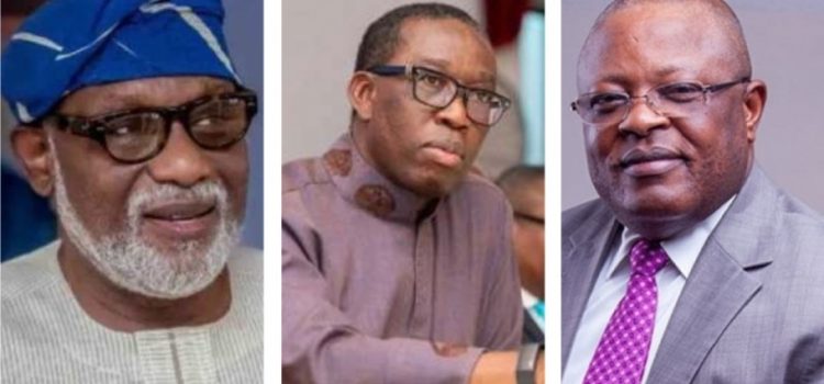Southern Nigeria Governors Meet Over Regional Security Crisis