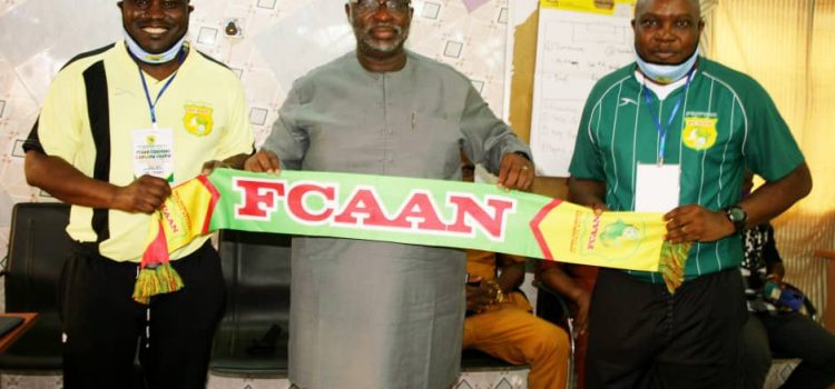Akinwunmi Lauds FCAAN Efforts At Improving Nigeria Coaches