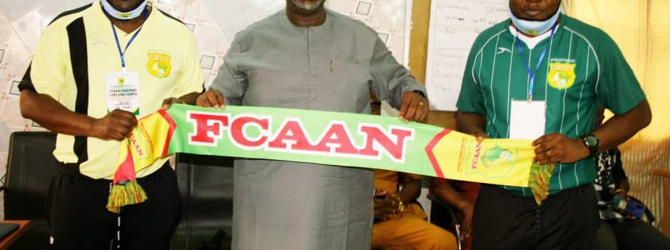 Akinwunmi Lauds FCAAN Efforts At Improving Nigeria Coaches