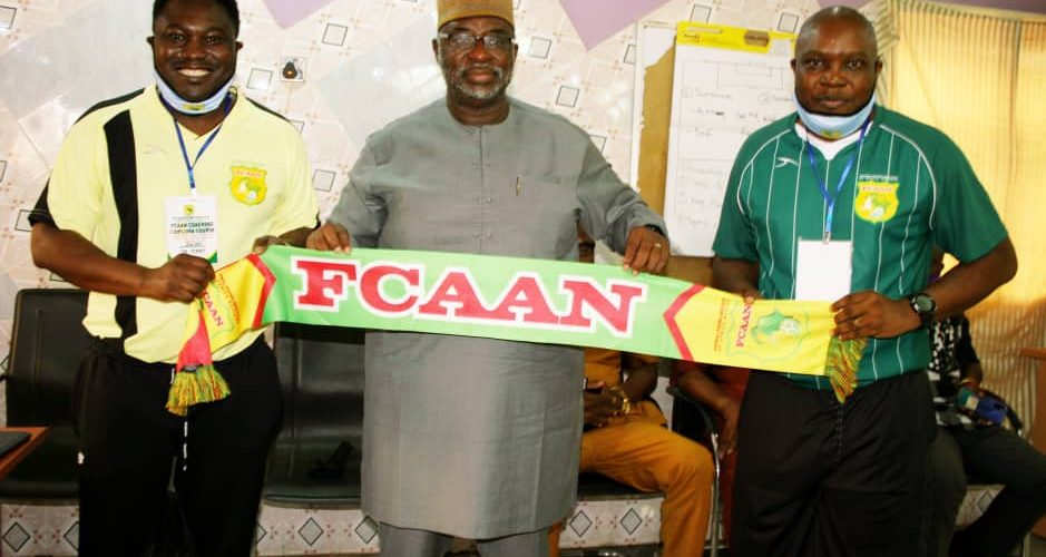 Akinwunmi Lauds FCAAN Efforts At Improving Nigeria Coaches