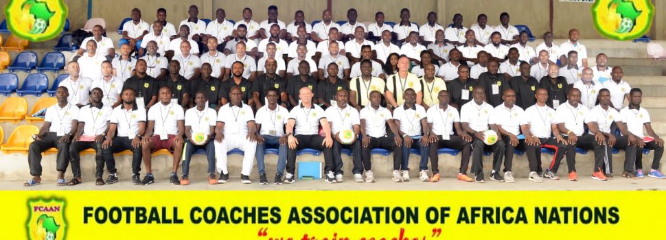 Akure: Pinnick Endorses FCAAN Train the Trainers’ Course