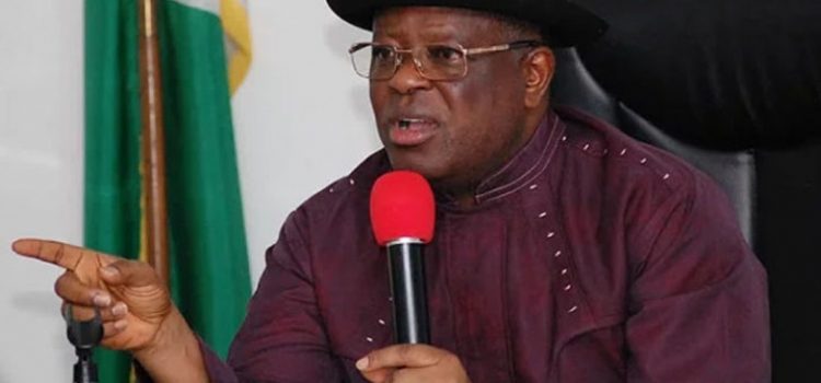 Address Reasons For Agitation In South East, Umahi Tells FG