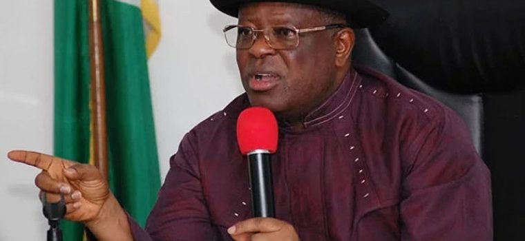 Address Reasons For Agitation In South East, Umahi Tells FG