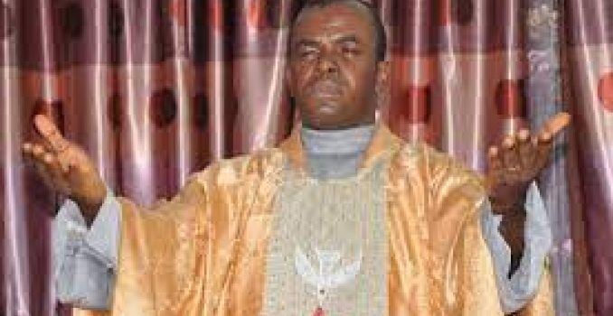 Mbaka Explains Disappearance, Says Was Detained For Self Expression