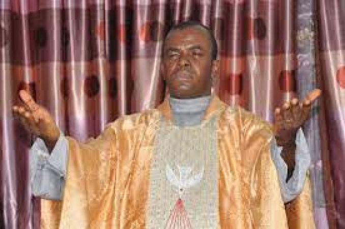 Mbaka Explains Disappearance, Says Was Detained For Self Expression