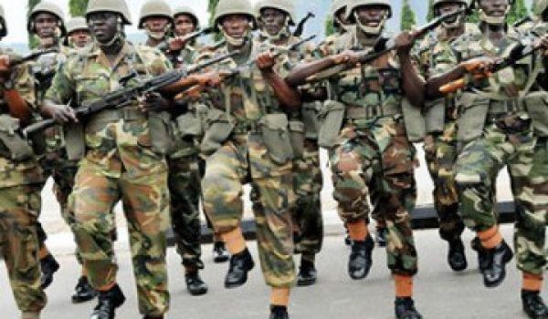 Wives Of Soldiers, Police Officers Fighting Insurgency Lament Husbands’ Ordeal