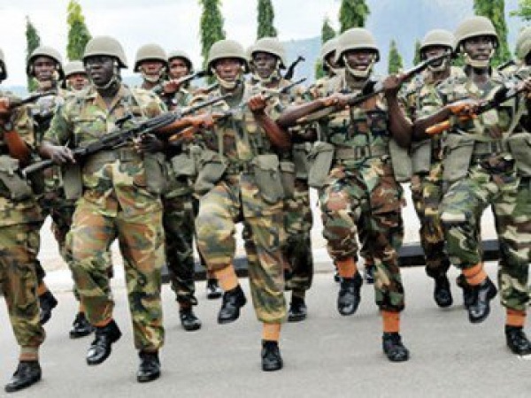Wives Of Soldiers, Police Officers Fighting Insurgency Lament Husbands’ Ordeal