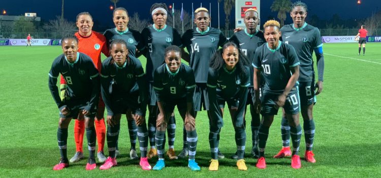 Summer Series: Super Falcons aim for victory against Portugal
