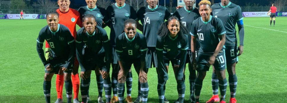 Summer Series: Super Falcons aim for victory against Portugal