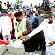 Gov. Wike, Ehanire Flag Off N25.9 B Cancer, Cardiovascular Disease Diagnostic And Treatment Centre