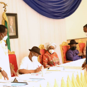 Gov. Wike Assents To Contributory Health Protection Programme And Procurement Bills