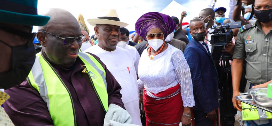 Rivers State Not Borrowing From Banks To Finance Projects – Says Wike