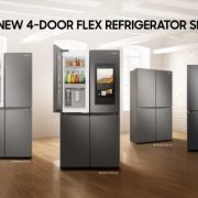 Samsung Introduces 4-Door Flex Refrigerator Series and Jet Bot+ with Clean Station™ for Smarter, Enhanced Living Experiences