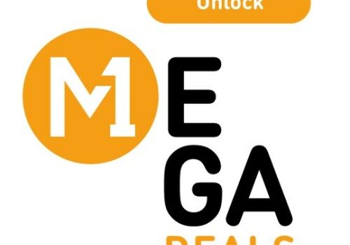 M1’s Mega Sale Returns with Weekly Flash Deals & Exclusive Promotions in Singapore