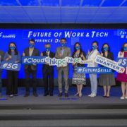 HKPC Launches “Future of Work & Tech Experience Day”